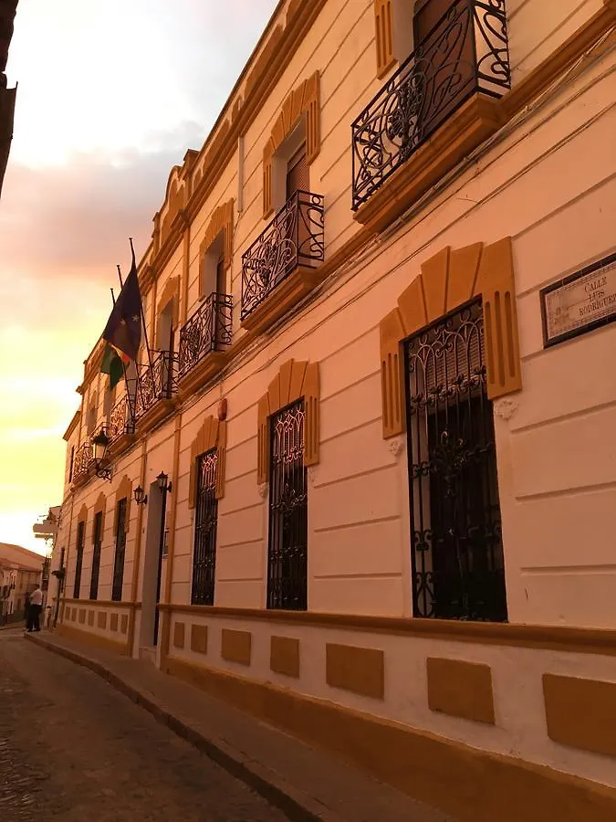 Hotel El Comendador Fuente Obejuna 0*,