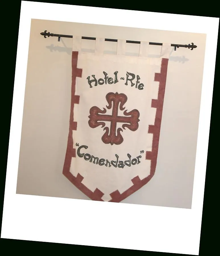 Hotel El Comendador Fuente Obejuna Spain