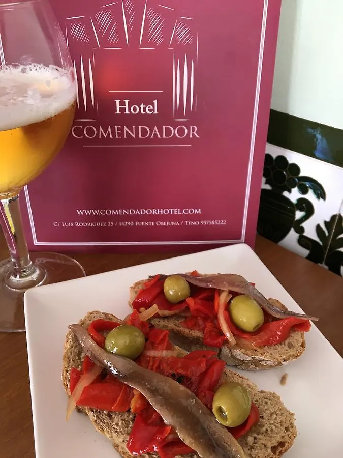 Hotel El Comendador Fuente Obejuna