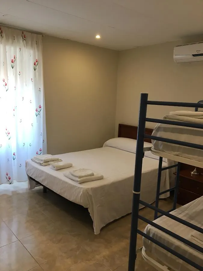Hotel El Comendador Fuente Obejuna 0*,